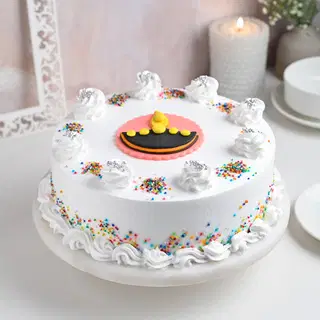 Diwali Delight Cake