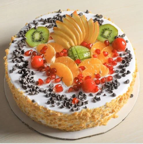 Fruit Cake