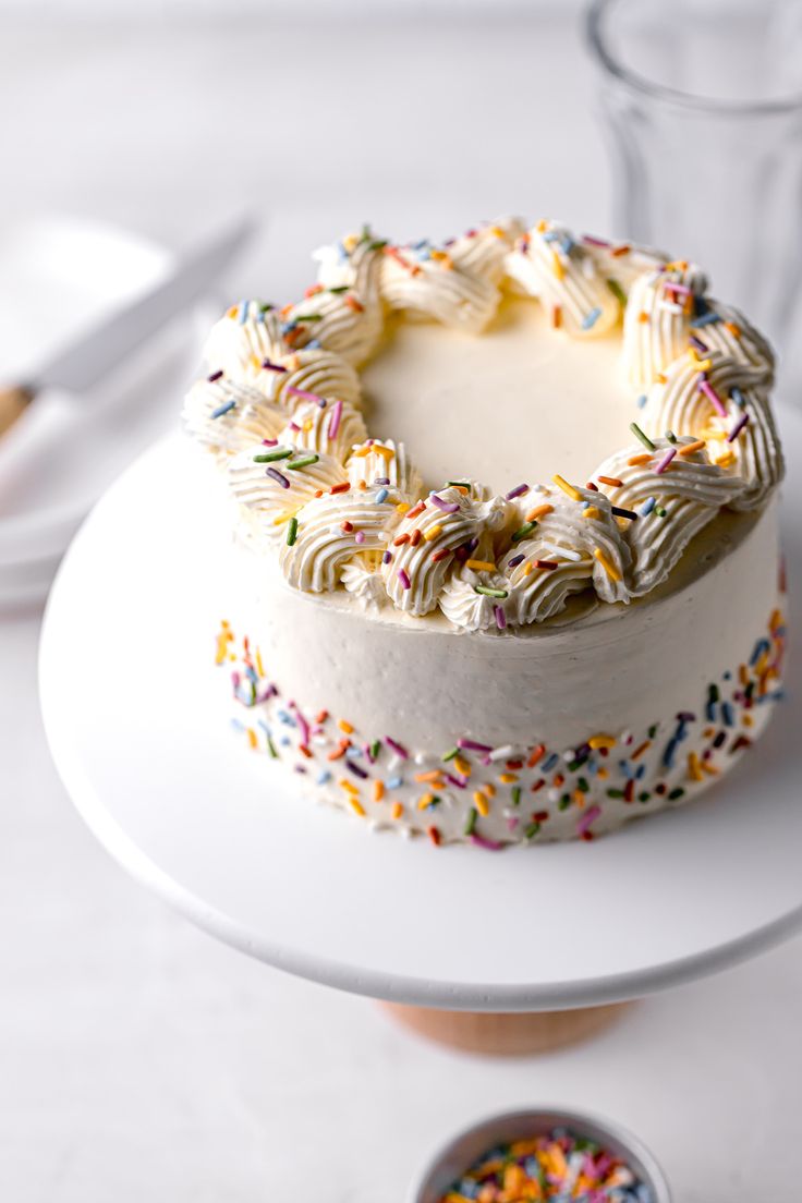 Vanilla Cake